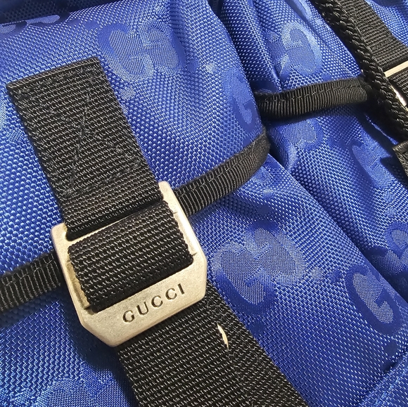 🔥SOLD🔥 NWT Gucci Off The Grid Backpack - Picture 7 of 9